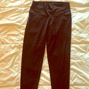 Aerie Black Spandex Leggings